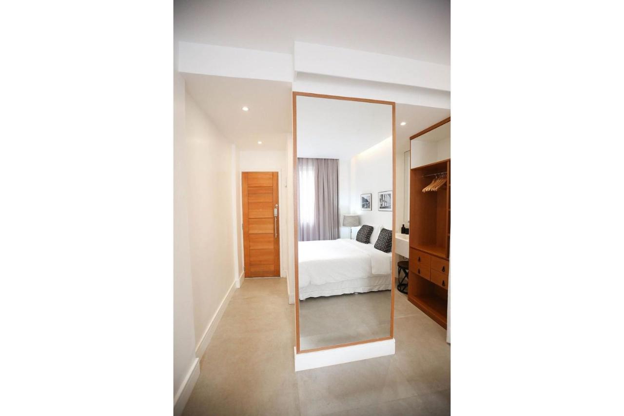 Unhotel - Aluguel De Temporada Avenida Atlantica, Posto 6 - Praia De Copacabana Ріо-де-Жанейро Екстер'єр фото