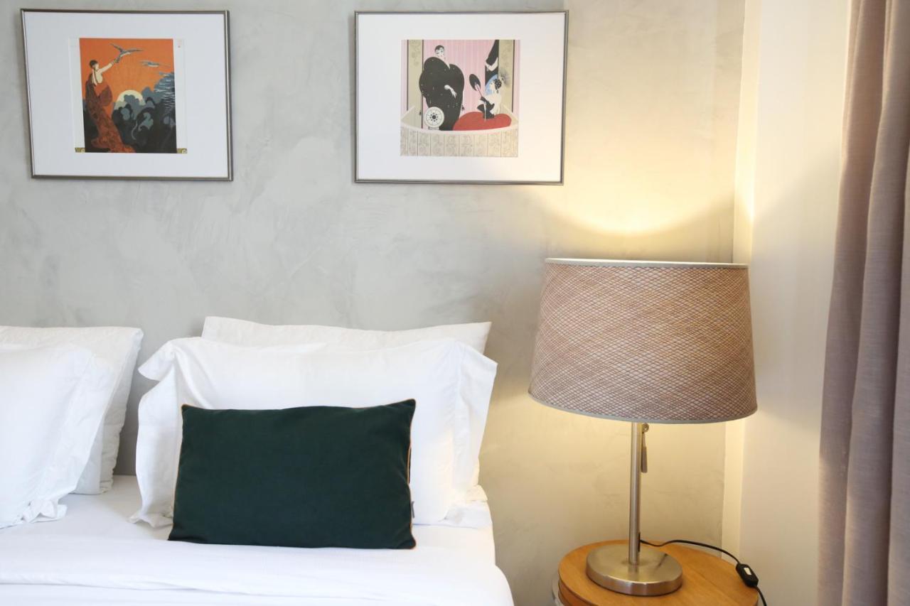 Unhotel - Aluguel De Temporada Avenida Atlantica, Posto 6 - Praia De Copacabana Ріо-де-Жанейро Екстер'єр фото