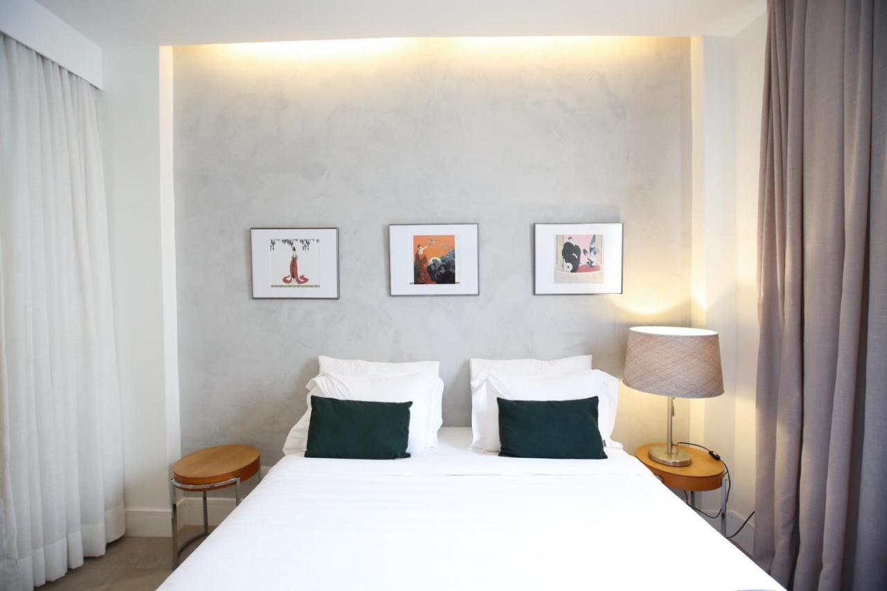 Unhotel - Aluguel De Temporada Avenida Atlantica, Posto 6 - Praia De Copacabana Ріо-де-Жанейро Екстер'єр фото