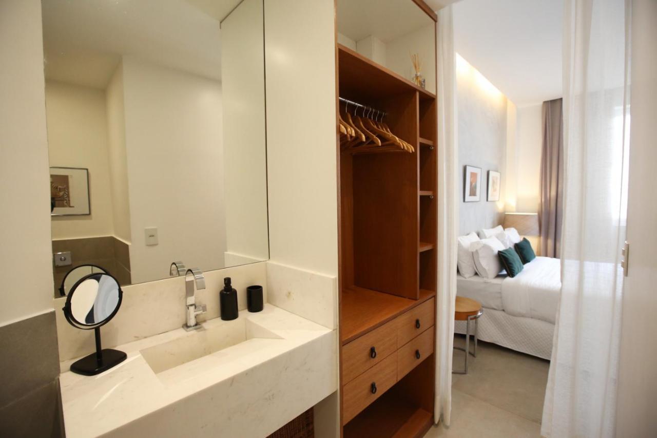 Unhotel - Aluguel De Temporada Avenida Atlantica, Posto 6 - Praia De Copacabana Ріо-де-Жанейро Екстер'єр фото